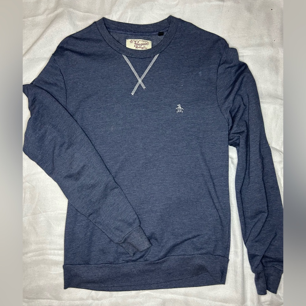 Penguin men’s light sweater small